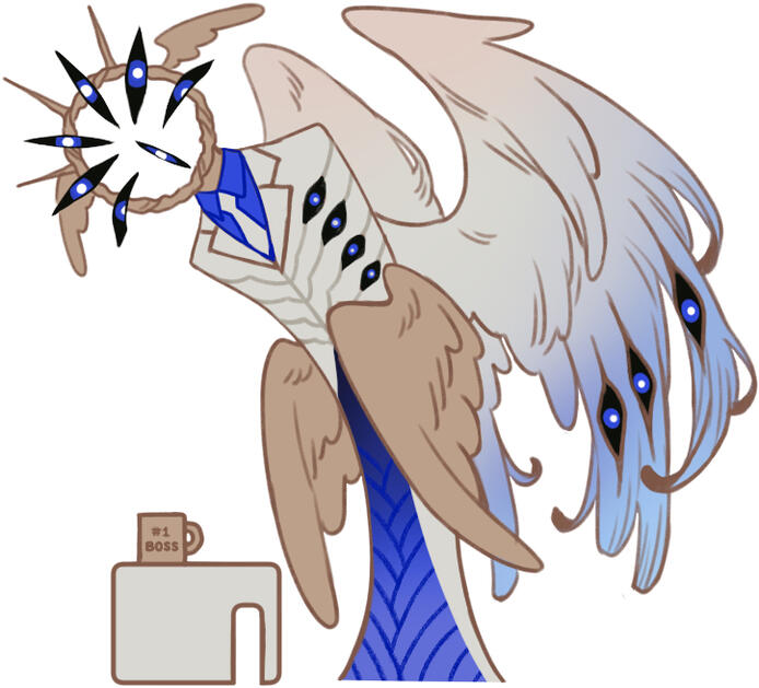 Boss expression 2/3 Boss expression 2/3
