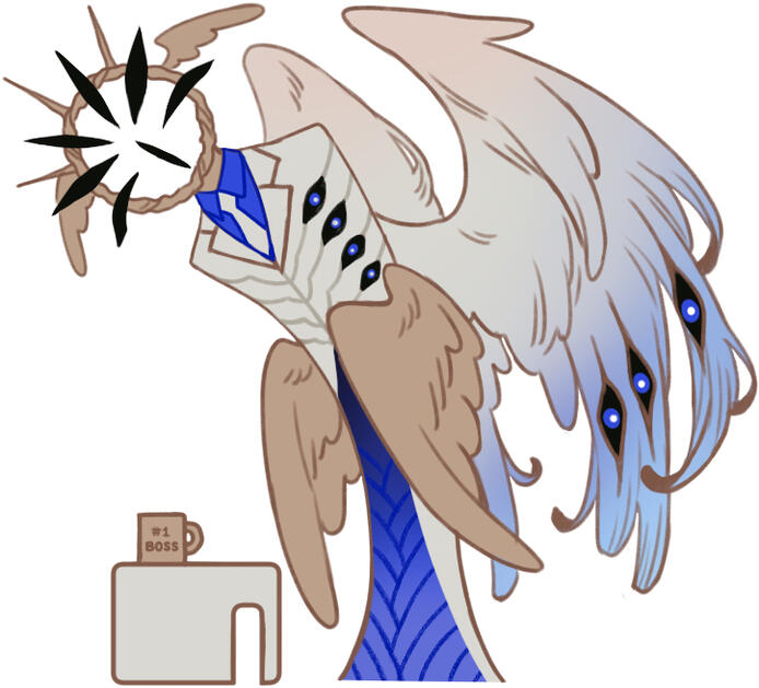 Boss expression 1/3 Boss expression 1/3