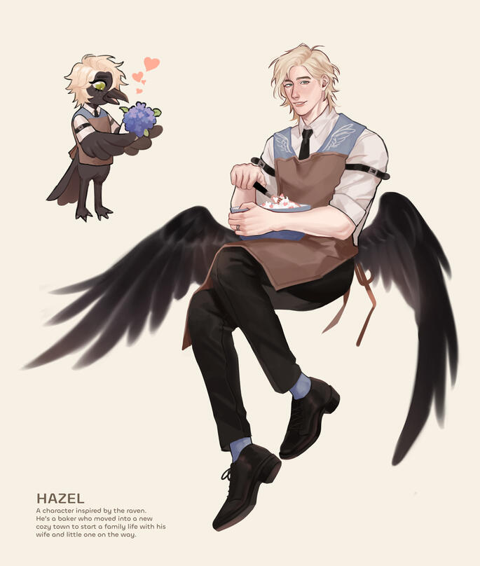 Hazel Hazel