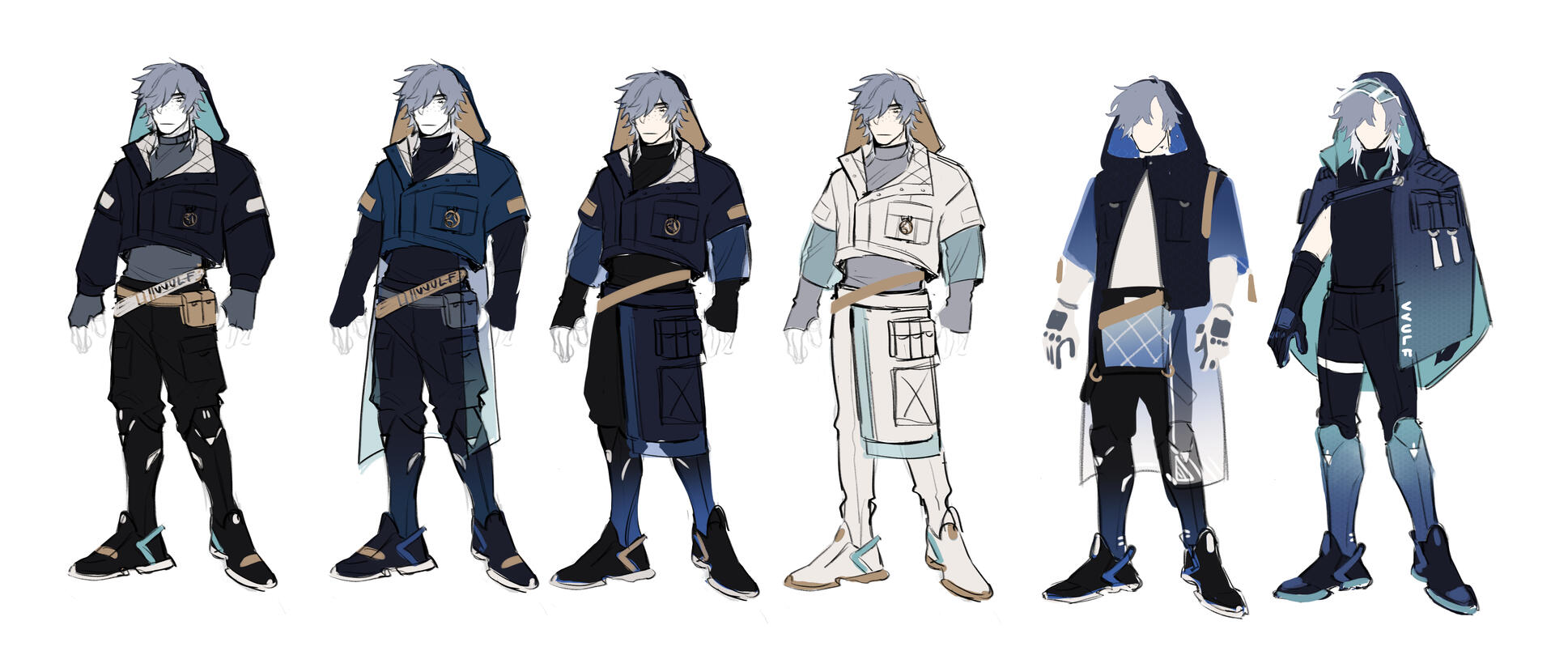 Shepard Avysso Design Exploration