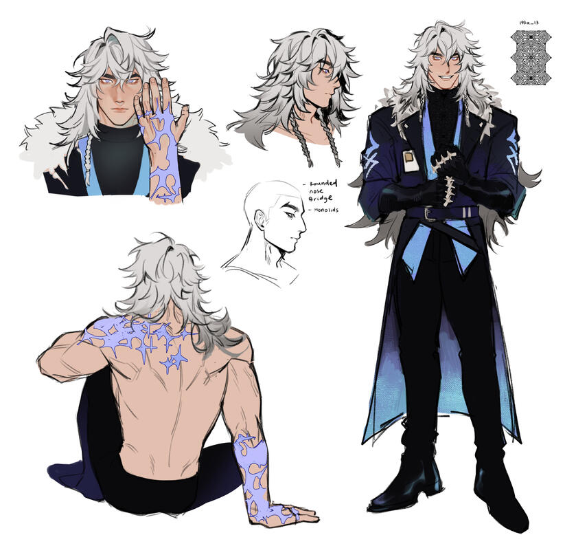 Einz The Light Bearer