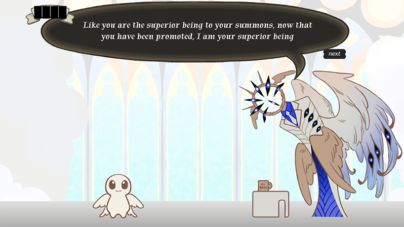 Angel Boss Angel Boss