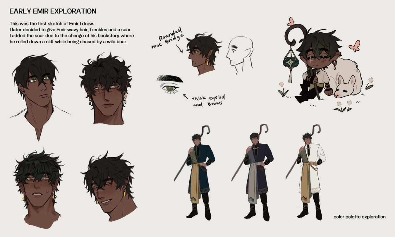 early exploration early exploration