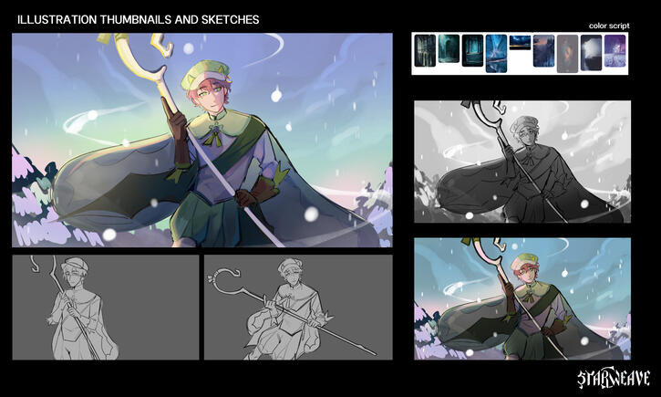 Troubadour Thumbnail