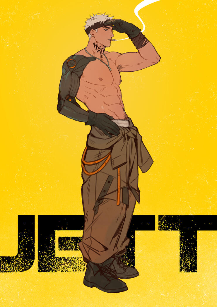 Jett Jett