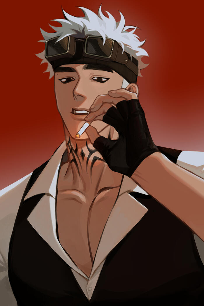 Cigarette Cigarette
