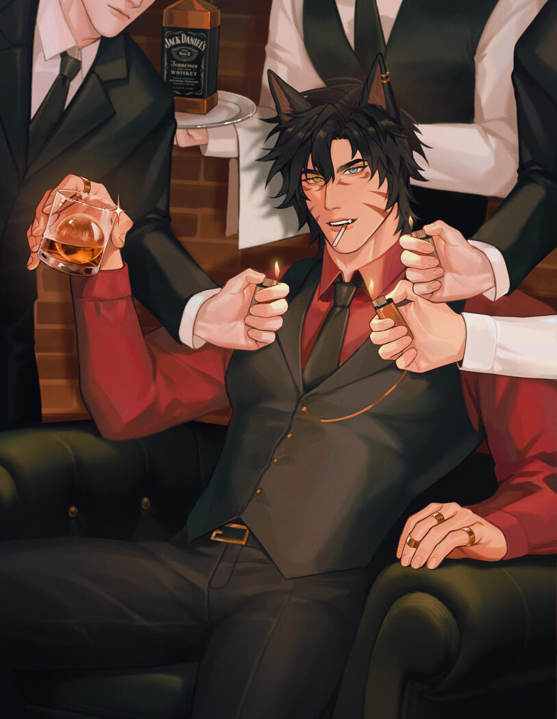 Commission for Taiga_chama Commission for Taiga_chama