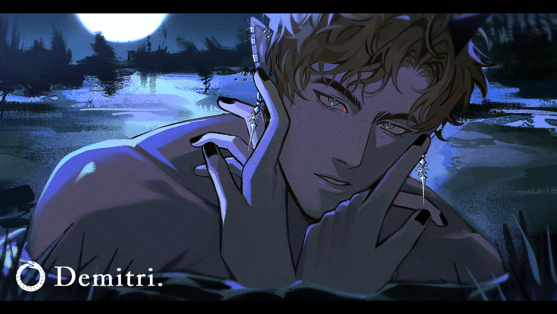 Commission for Demitri Commission for Demitri