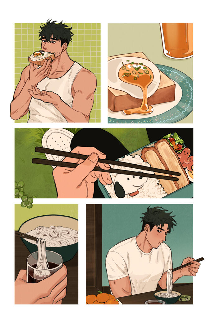 Keisuke Meal Times Keisuke Meal Times