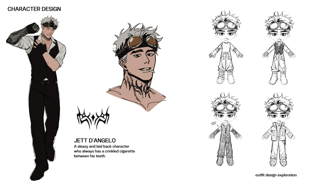 Jett D'Angelo Jett D'Angelo